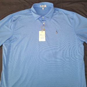Peter Millar Summer Comfort Large Golf Polo